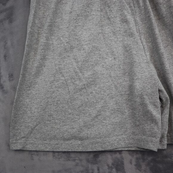 Champion Shorts Mens XL Gray Adjustable Waist Athletic Active Pull On Bottoms - Picture 12 of 14